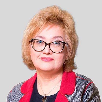 Николаева Ирина Евгеньевна